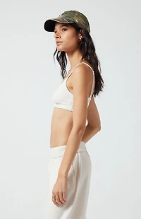 PAC 1980 Active Seaisle Aspen Waffle Bralette