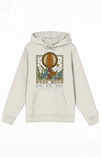 Vintage Snake & Guitar Hoodie