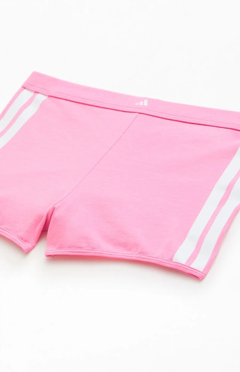 adidas Active 3-Stripes Biker Shorts