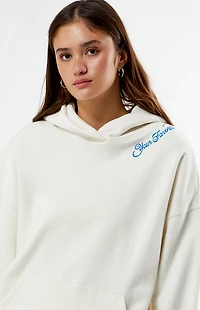 Pacsun Embroidered Oversized Hoodie