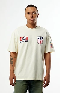 US Soccer x Jeff Hamilton T-Shirt