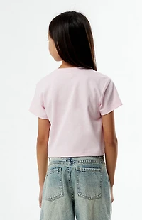 Pacsun Kids Embellished Skimmer T-Shirt
