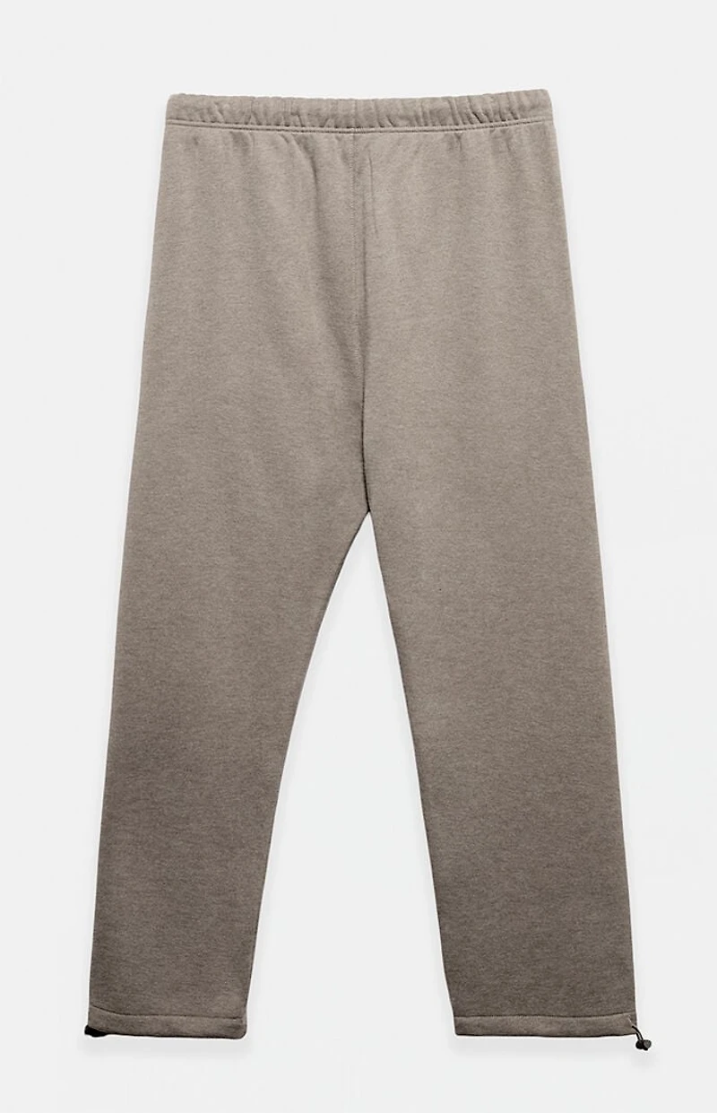 Fear of God ESSENTIALS Homestead Heather Fleece Relaxed Sweatpants