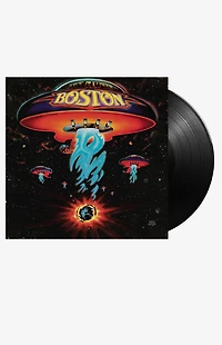 Boston Vinyl Record