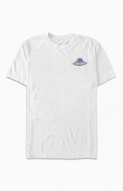 Alien Aircraft T-Shirt
