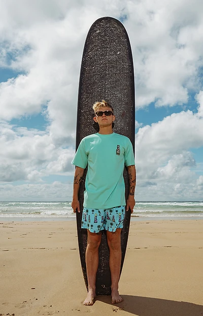 Boardies Island Elders T-Shirt