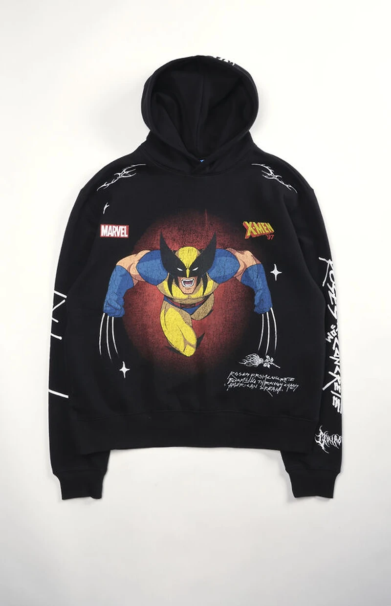 Civil x X-Men '97 Wolverine The Weapon Hoodie