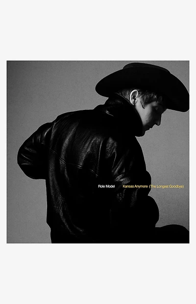 Role Model Kansas Anymore (The Longest Goodbye) Vinyl Record