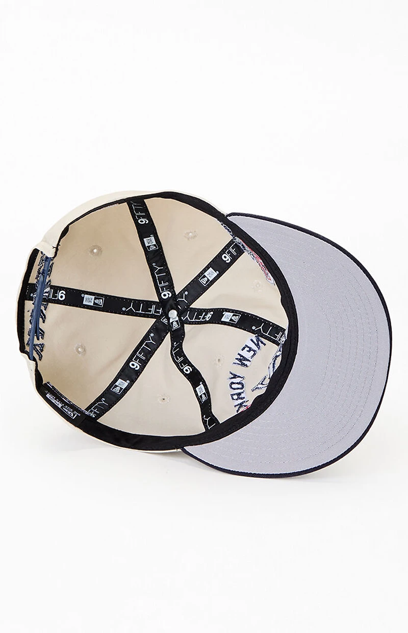 New Era NY Yankees 9FIFTY Snapback Hat
