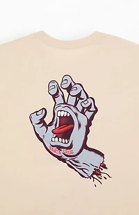 Santa Cruz Screaming Hand T-Shirt