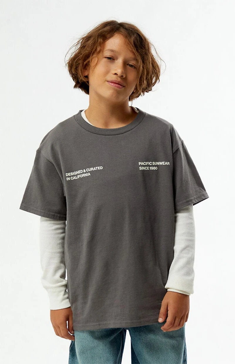 Pacsun Kids Dream Awake T-Shirt