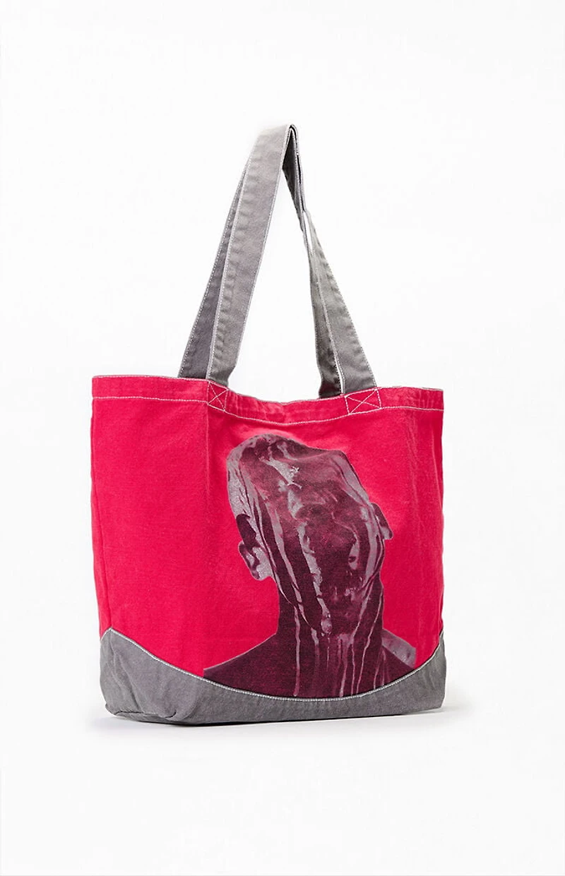 LOVE JONES BY HENRY JONES Radical Canvas Tote Bag