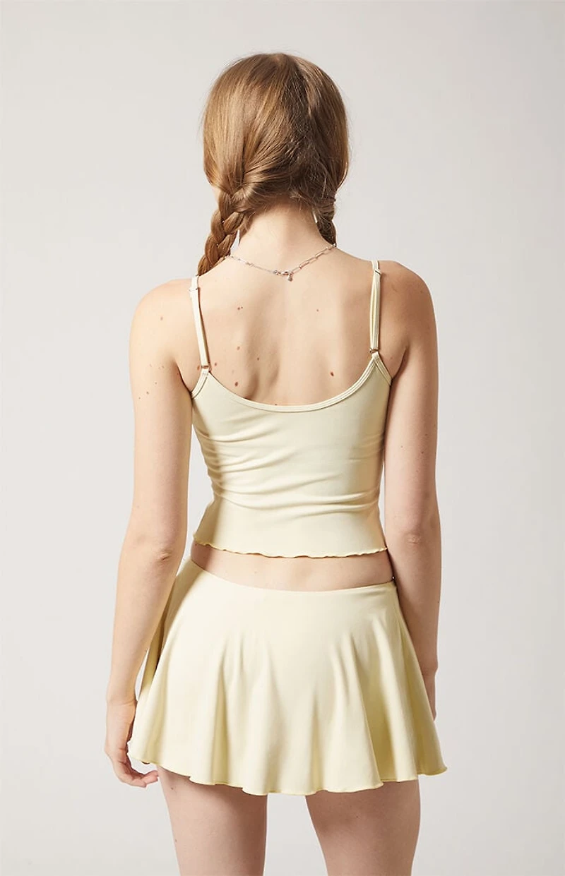 PAC 1980 WHISPER Active Charmed Tank Top