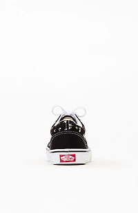 Vans Kids Canvas Floral Old Skool Shoes