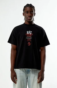 Netflix x Stranger Things Hellfire Lives Oversized T-Shirt