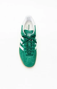 adidas Green Gazelle Indoor Shoes
