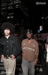Pacsun Art Haus Boxy Polo Shirt
