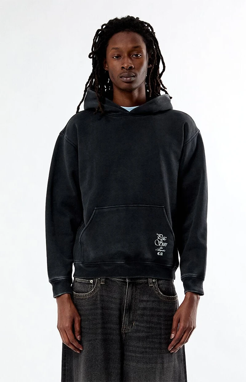 Pacsun Into The Void Hoodie