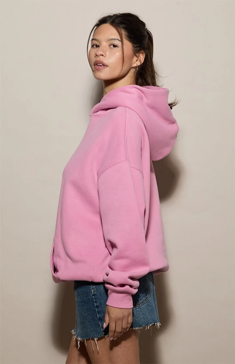Pacsun Ultra Soft Fleece Core Washed Pullover Hoodie