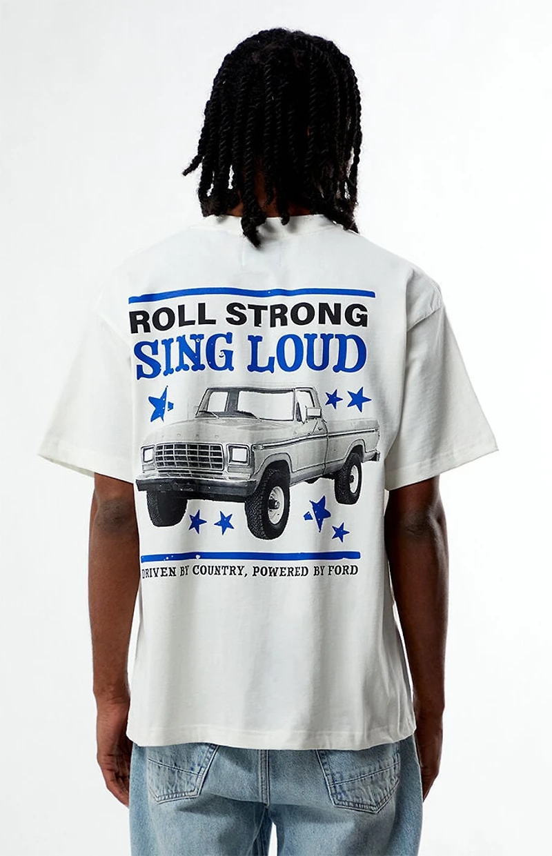 FORD Roll Strong T-Shirt