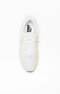 Saucony Off White Grid Jazz 9 Shoes
