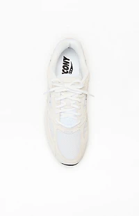 Saucony Off White Grid Jazz 9 Shoes