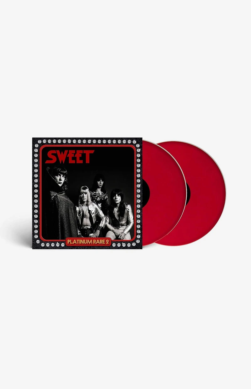 Sweet Platinum Rare 2 Vinyl Record