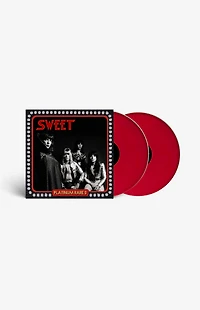 Sweet Platinum Rare 2 Vinyl Record