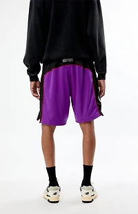 Mitchell & Ness NBA Toronto Raptors Mesh Shorts