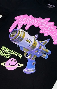 Project Moonwalk Intergalactic Trapper T-Shirt