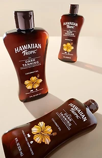 Hawaiian Tropic Dark Tanning Oil