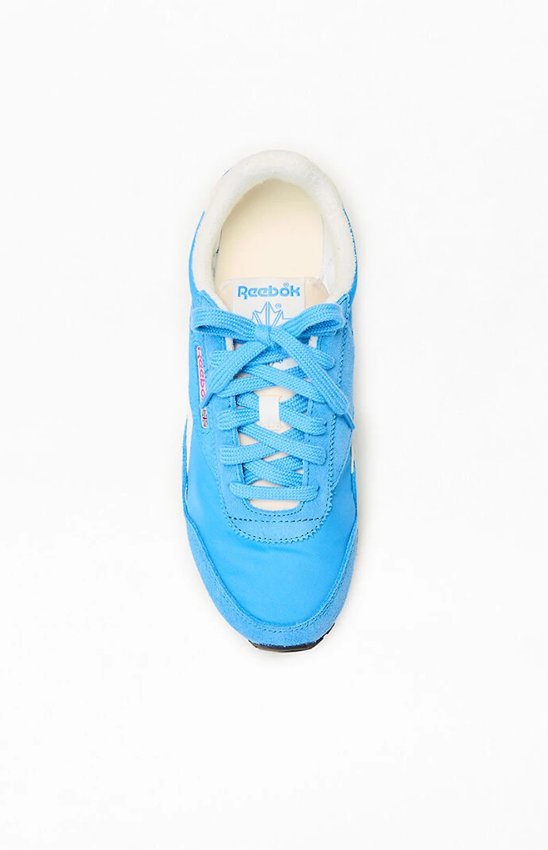 Reebok Women's Blue Classic AZ Sneakers