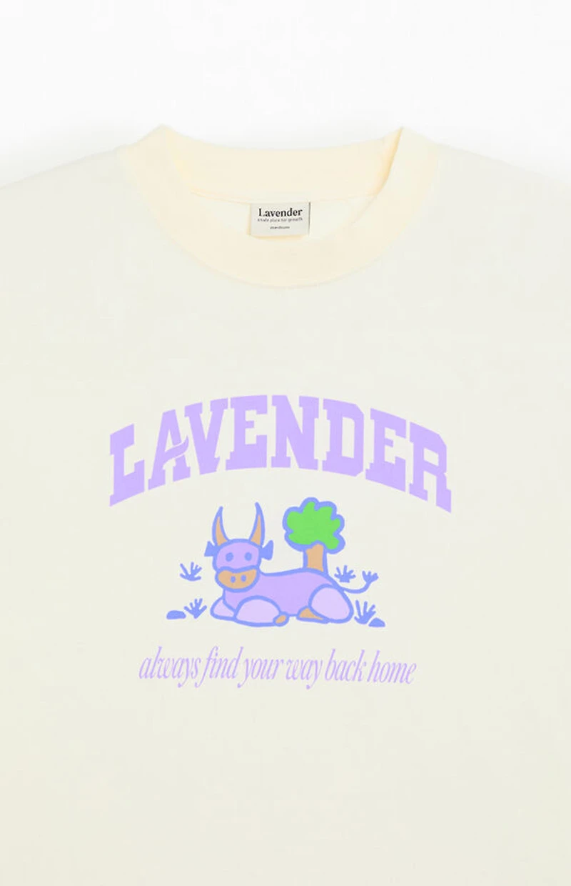 LAVENDER Home T-Shirt