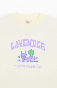 LAVENDER Home T-Shirt