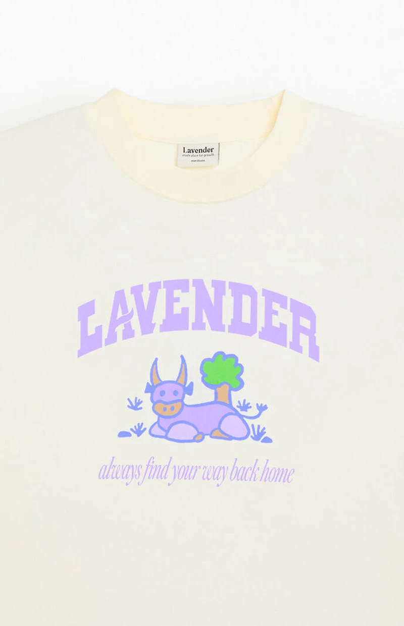 LAVENDER Home T-Shirt
