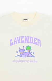 LAVENDER Home T-Shirt