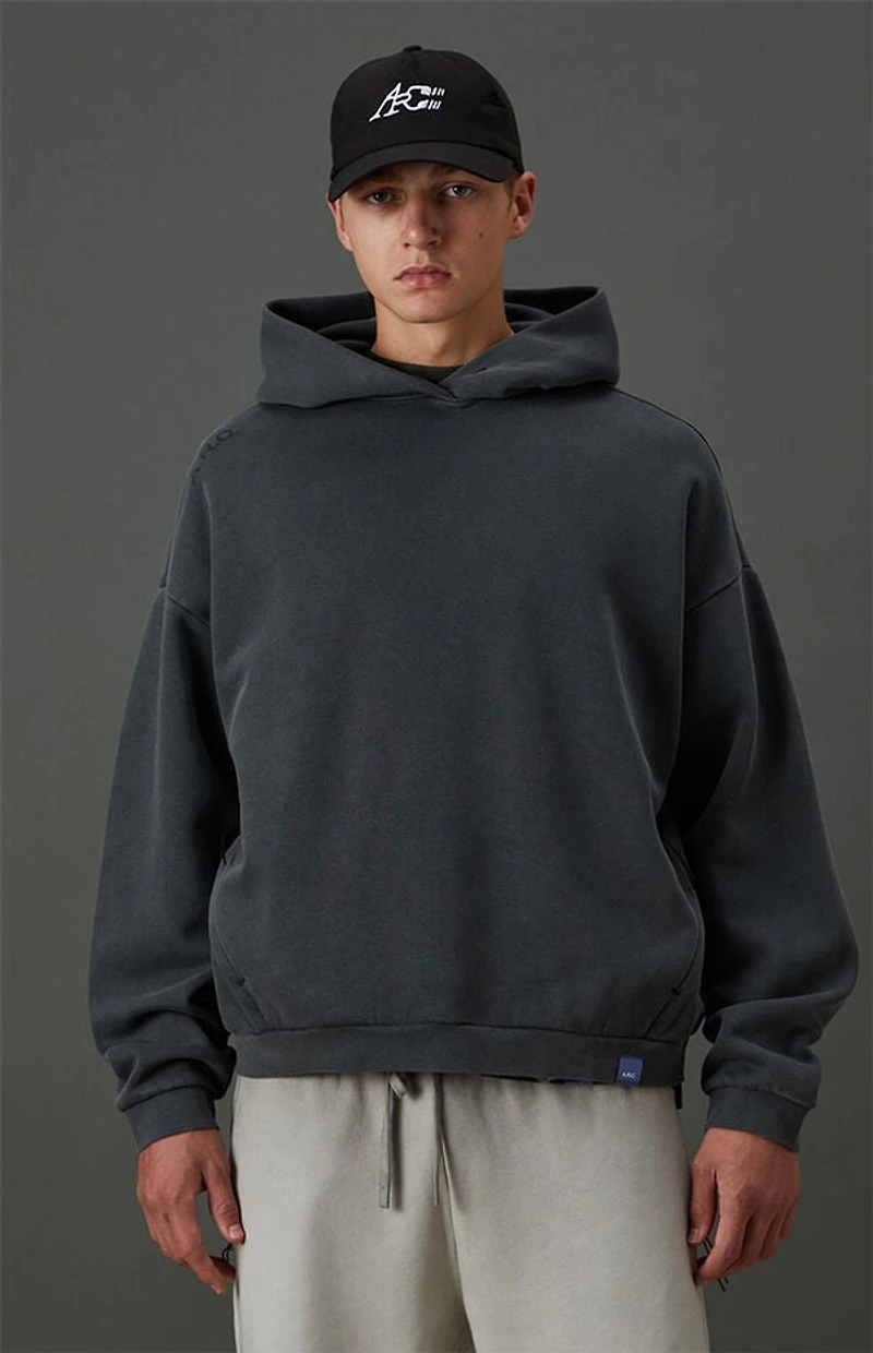 A.R.C. Vintage Wash Heavyweight Fleece Hoodie