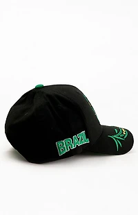 FIFA Brazil Spirit Deadstock Snapback Hat