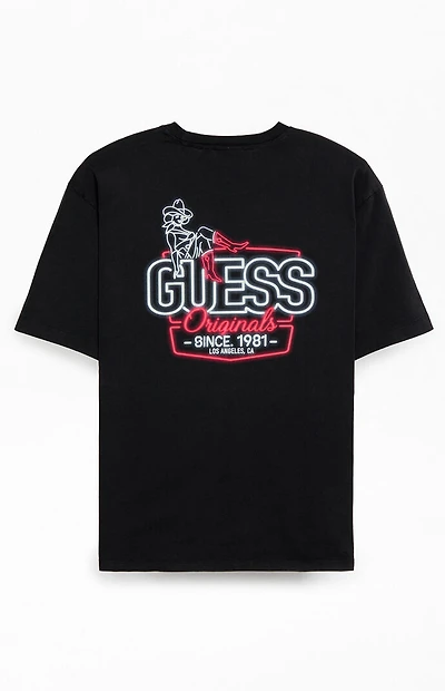 GUESS Originals Go American Classic T-Shirt