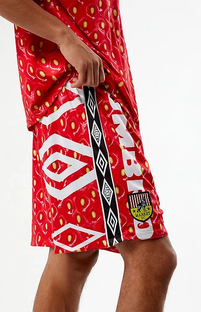 Umbro x Market Studios Reversible Shorts