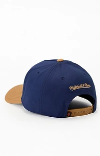 Mitchell & Ness MLB NY Mets Snapback Hat