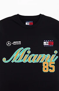 Awake NY x Tommy Jeans Mercedes Benz T-Shirt