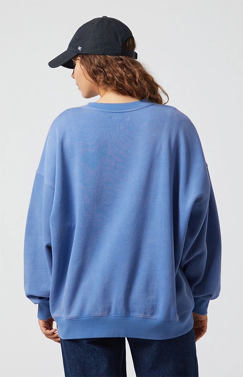 Pacsun Ultra Soft Fleece Core Crew Neck Sweatshirt
