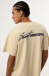 SAINT CHRISTOPHER Baller T-Shirt