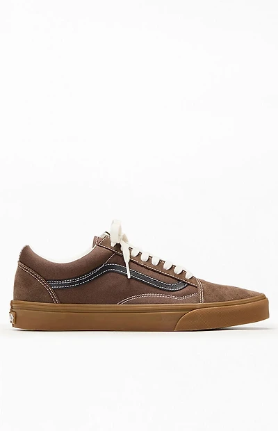 Vans Cocoa Old Skool Shoes