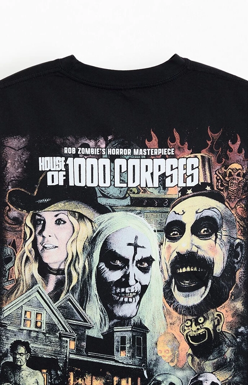 House of 1000 Corpses T-Shirt