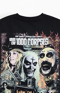 House of 1000 Corpses T-Shirt