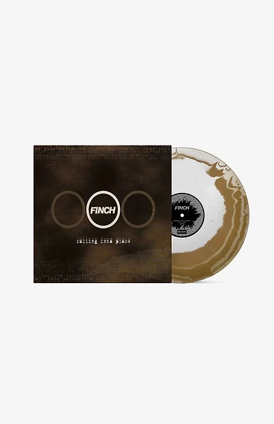 Finch Falling Into Place Vinyl Record