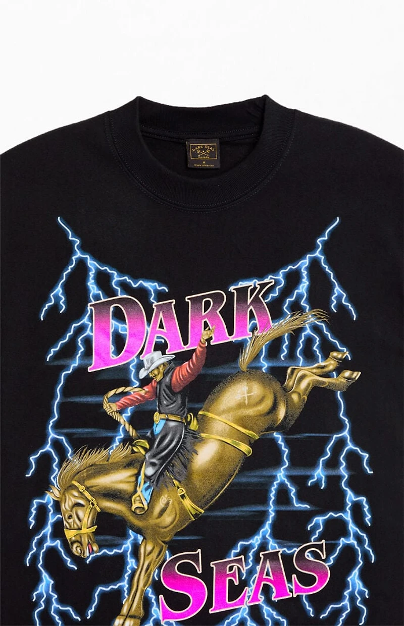 Dark Seas Saddle Bronc T-Shirt