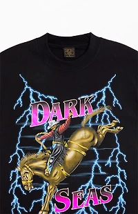 Dark Seas Saddle Bronc T-Shirt